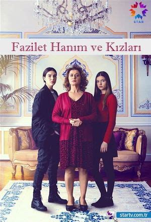 Mrs. Fazilet and Her Daughters (TV Series .